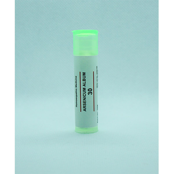 ARSENIC ALB 30 PILLS (pack of 2)