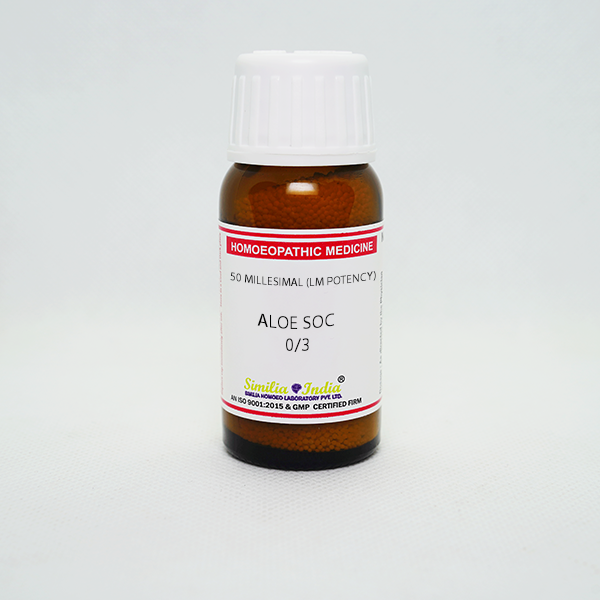 ALOE SOCOTRINA LM POTENCY 