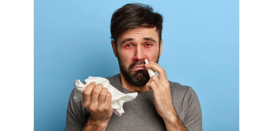 HOMEOPATHIC REMEDIES FOR ALLERGIC RHINITIS