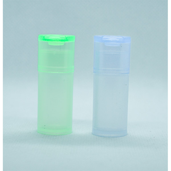 HOMOEOPATHIC FLIP TOP BOTTLES -1 DRAM