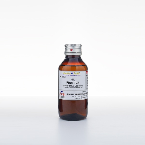 RHUS TOX OIL