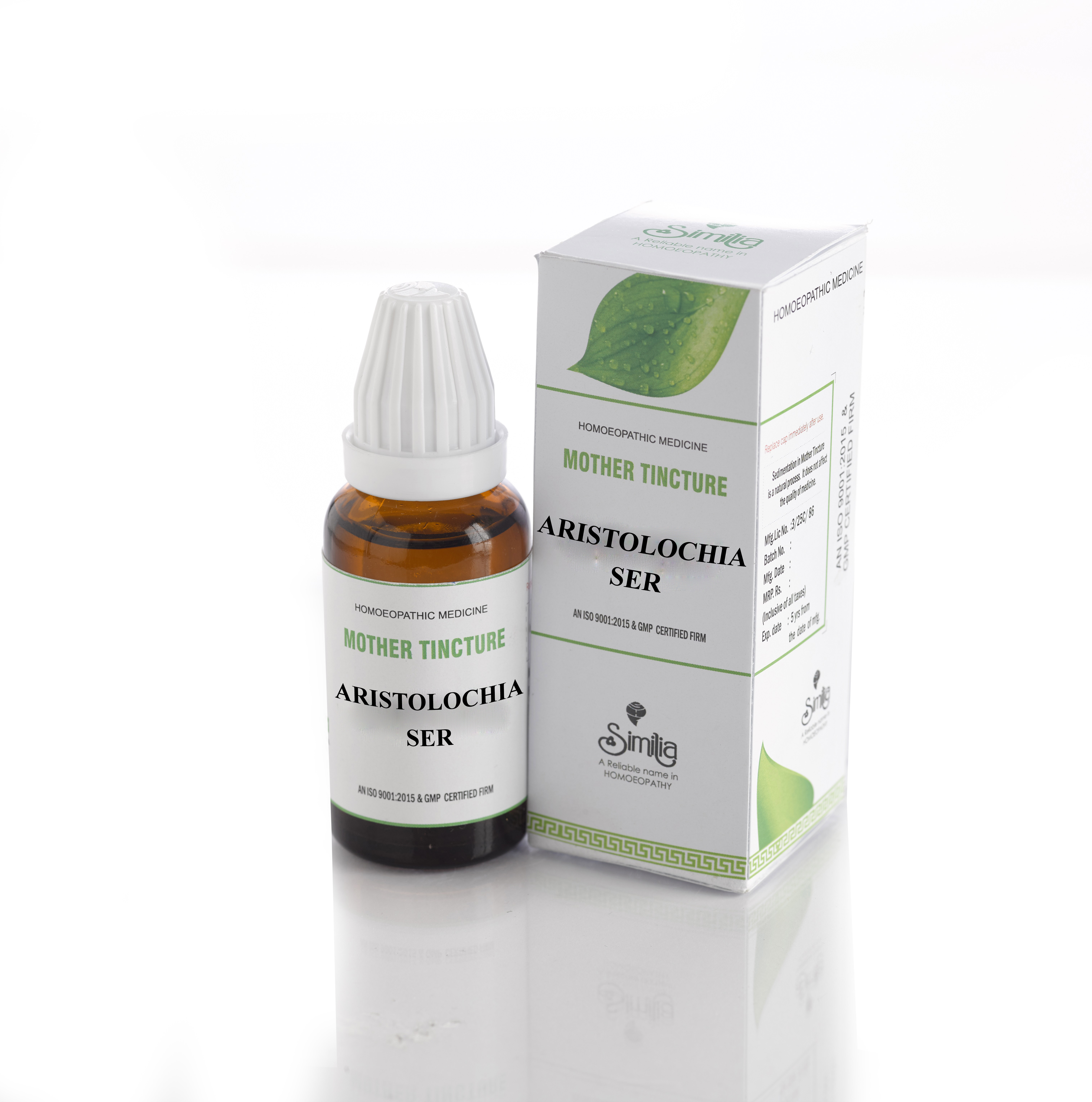 ARISTOLOCHIA SER Q