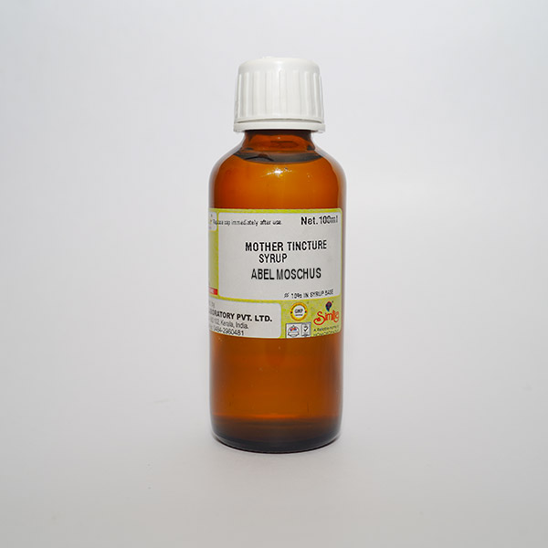 ABEL MOSCHUS SYRUP