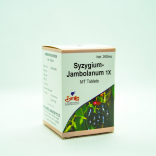 SYZYGIUM JAMB 1X  MT TABLETS