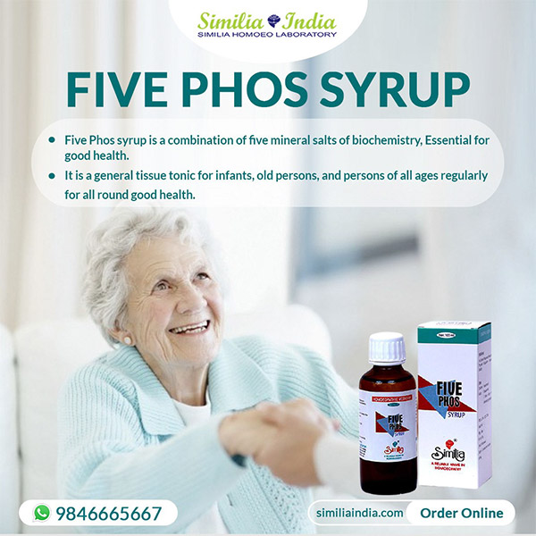 FIVE PHOS SYRUP