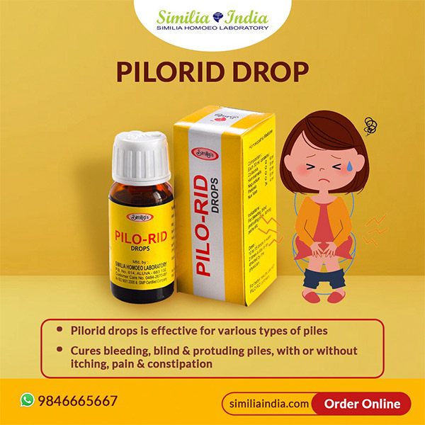 PILORID DROP
