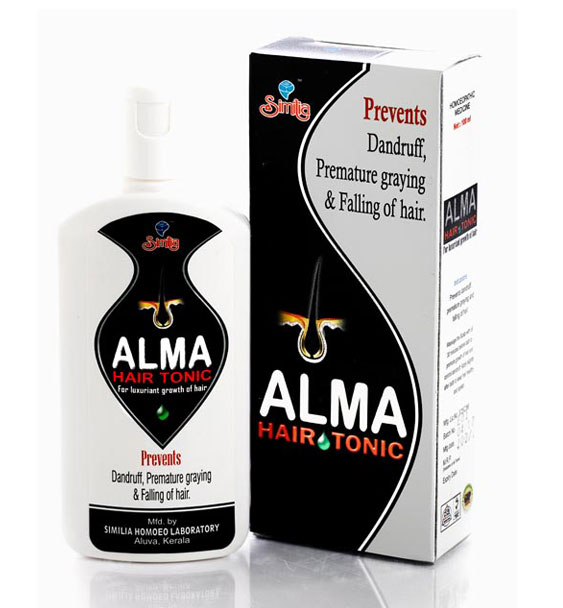 Similia India ALMA HAIR TONIC