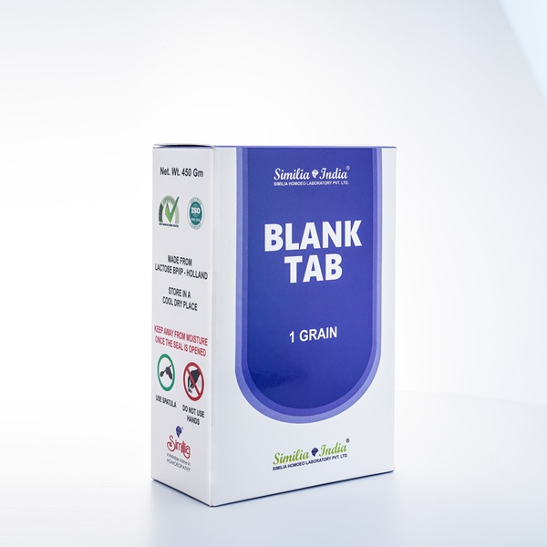 BLANK TAB