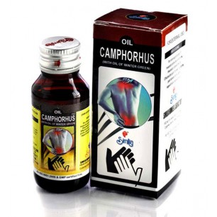 CAMPHORHUS OIL 