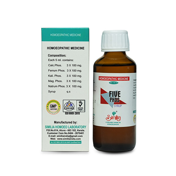 FIVE PHOS SYRUP