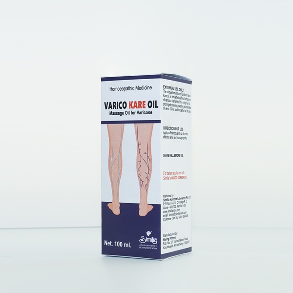VARICO KARE OIL