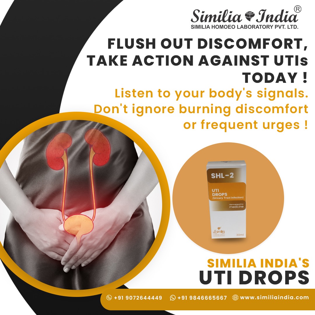 SHL-2 UTI DROPS