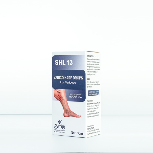 SHL-13 VARICO KARE DROPS
