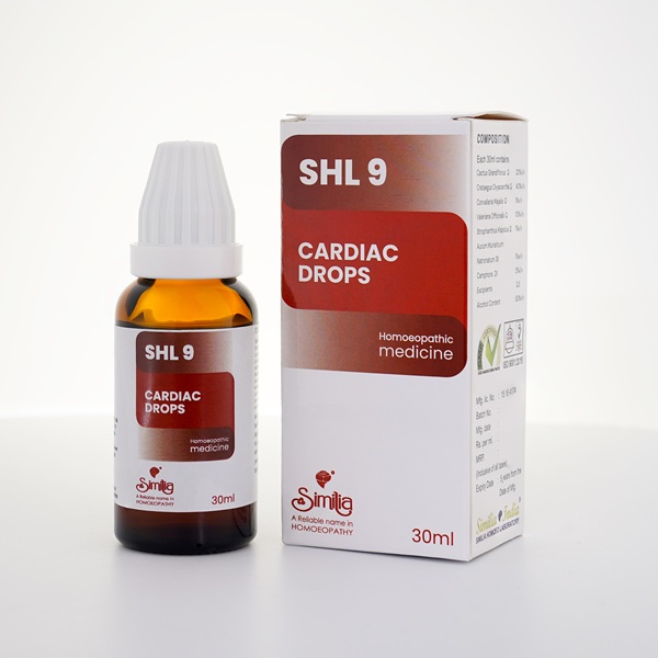 SHL-9 CARDIAC DROPS