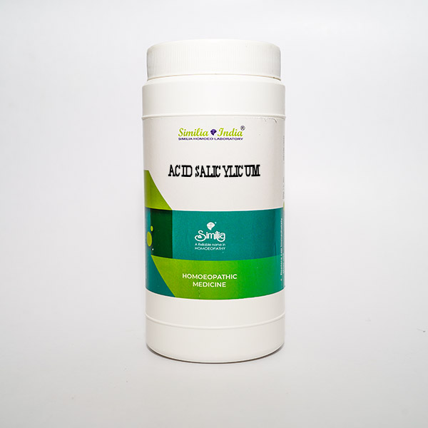 ACID SALICYLICUM