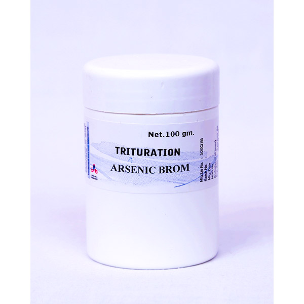 ARSENIC BROMIDE
