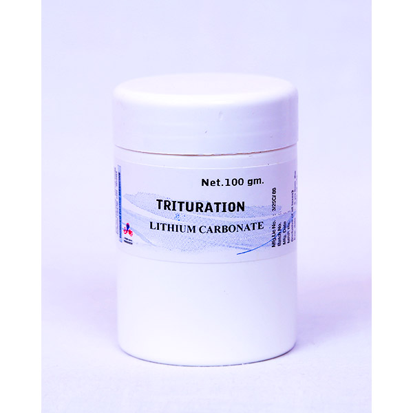 LITHIUM CARB