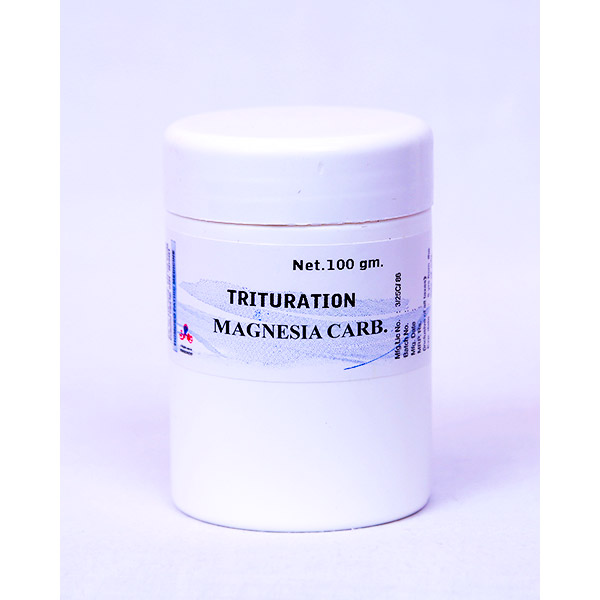 MAGNESIA CARB.