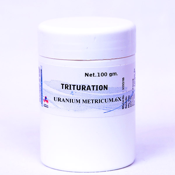 URANIUM NIT 6X