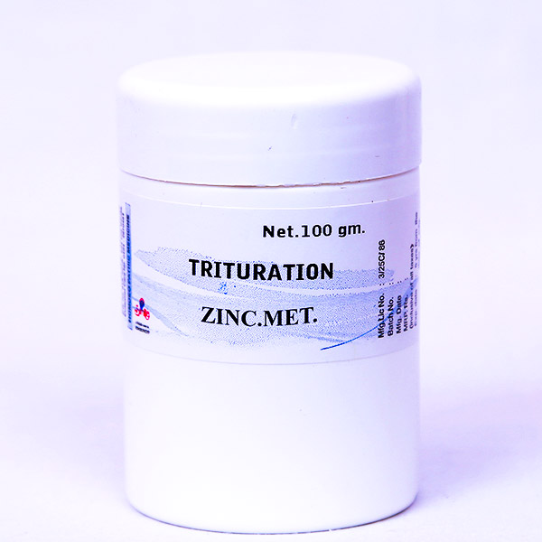 ZINC. MET