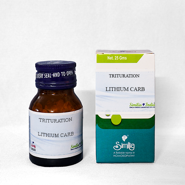 LITHIUM CARB
